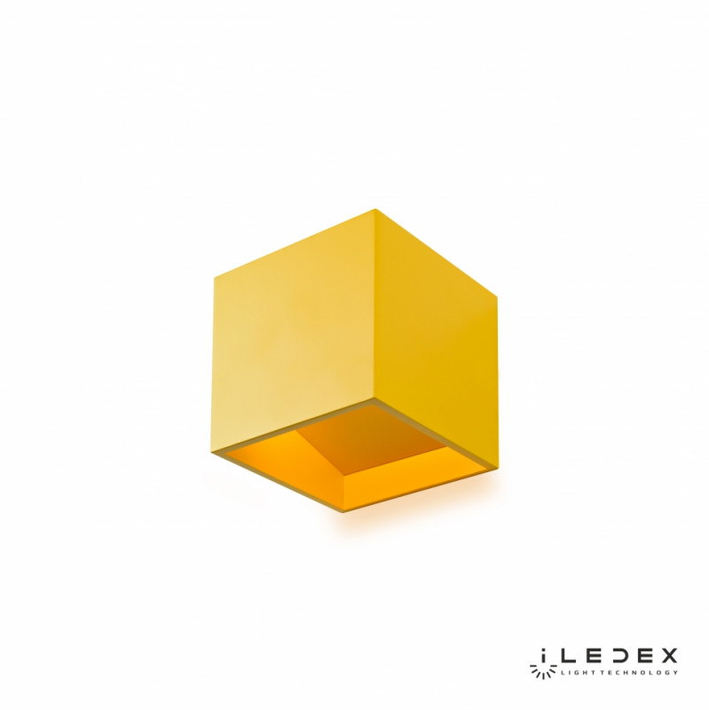 Детское бра iLedex ZD8086L-6W YE детское бра iledex a001 1 orange
