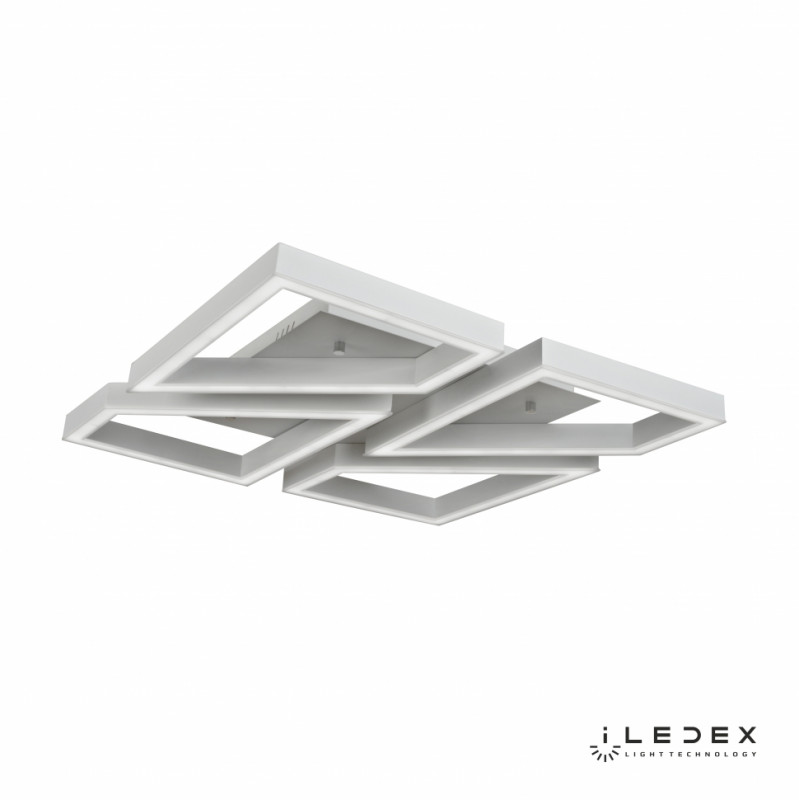 Накладной светильник iLedex 8302-550x550-X WH