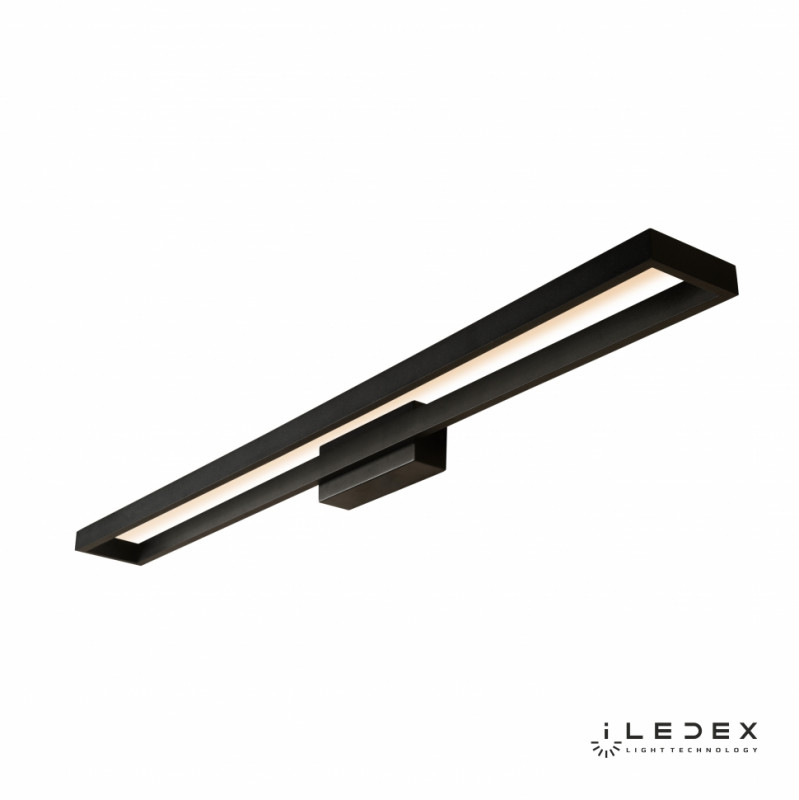 Бра iLedex X050330 BK светильник iledex edge x050330 bk