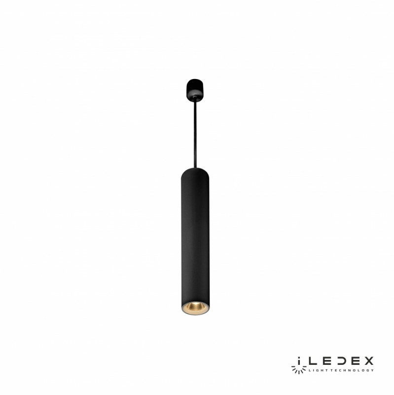 Подвесной светильник iLedex X058105 BK подвесной светильник iledex 2413m or