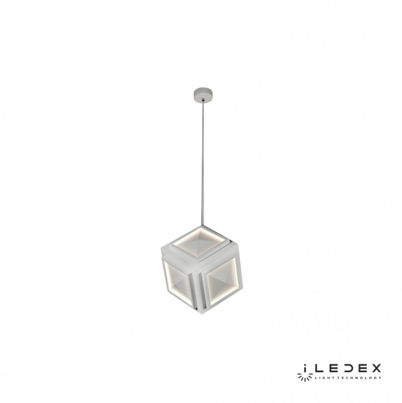 Подвесной светильник iLedex X069164 WH подвесной светильник iledex p1173 3 wh