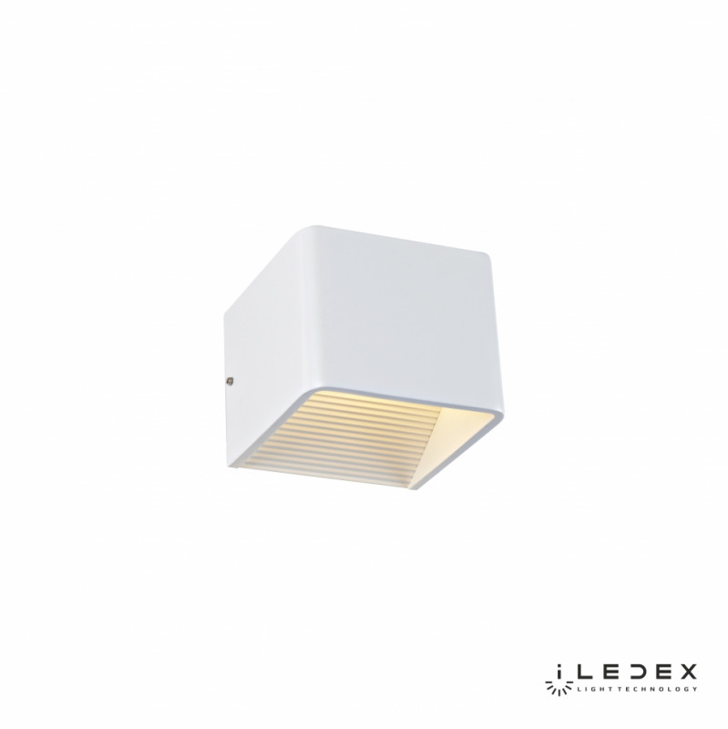 Бра iLedex ZD8010S-6W WH светильник iledex alkor zd8084s 6w wh
