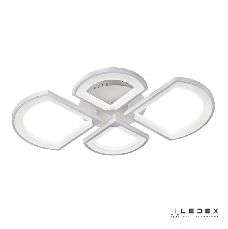Накладная люстра iLedex X024-4 WH