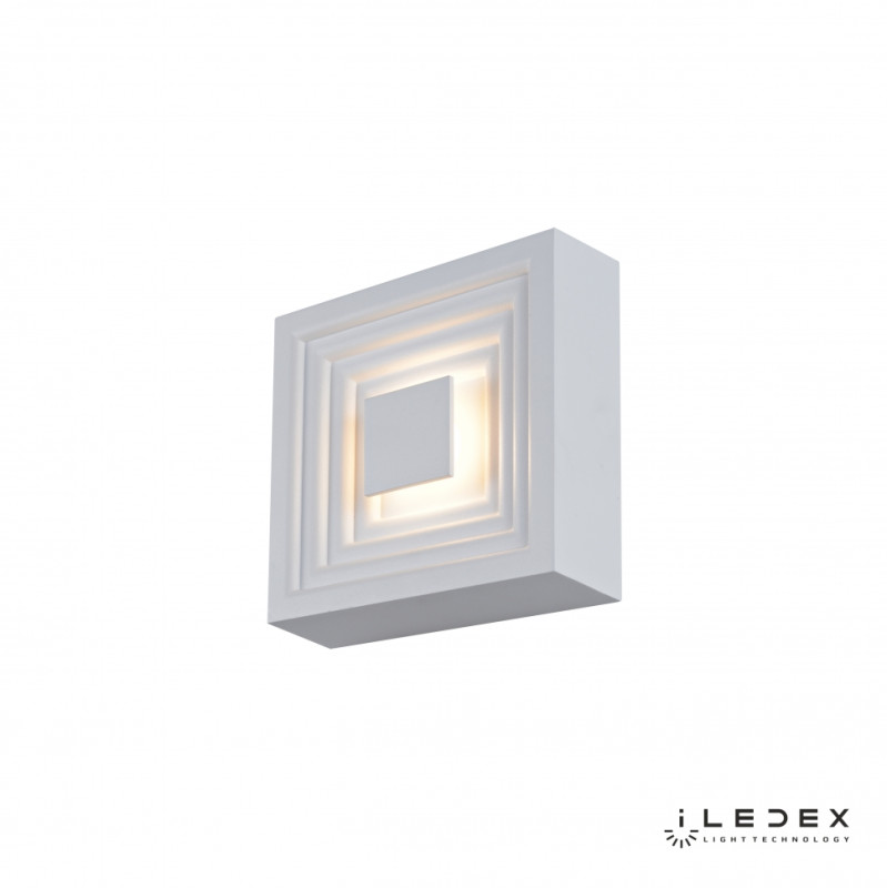 Бра iLedex SMD-926406 WH-3000K светильник iledex x068116 wh 3000k creator