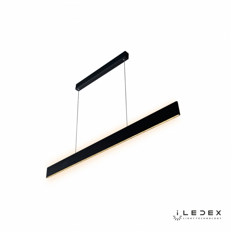 Линейный светильник iLedex LZ-L933 BK линейный светильник iledex lz l933 bk