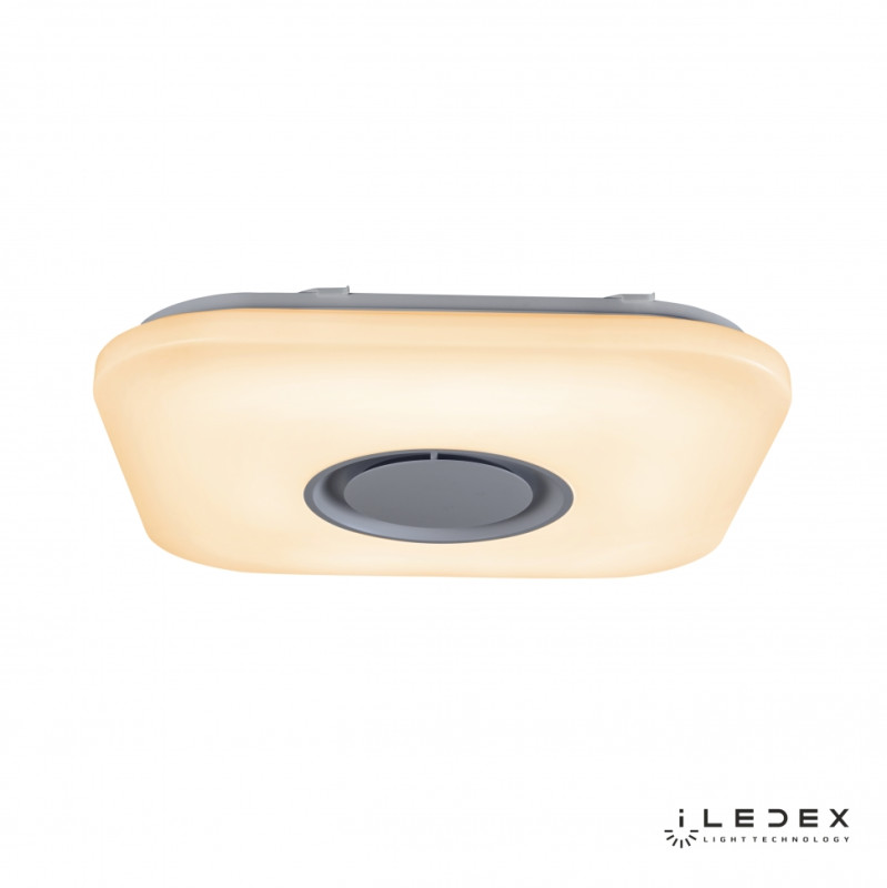 Накладной светильник iLedex Music-48W-Square музыкальный инструмент поющая чаша music life золотистая 8 см