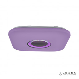 Накладной светильник iLedex Music-48W-Square