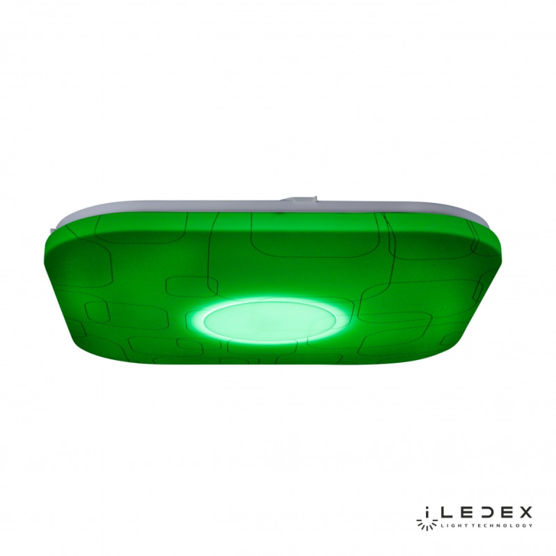 Накладной светильник iLedex 36W-Cube-Square-Entire