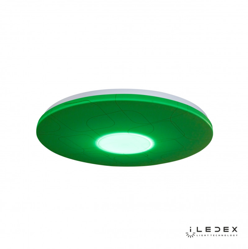 Накладной светильник iLedex 36W-Cube-Entire