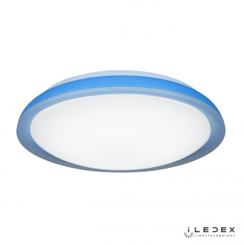 Накладной светильник iLedex 24W BLUE find sticky memo blue бумага для записей