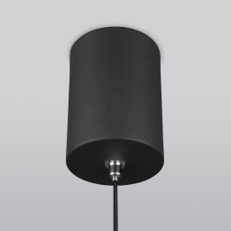 Подвесной светильник Elektrostandard DLS028 6W 4200K черный