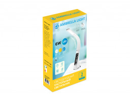 Настольная лампа Ambrella Light DE510