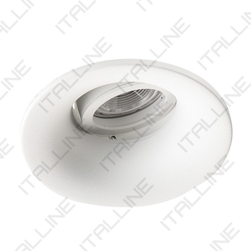 Встраиваемый светильник ITALLINE IT07-7012 white коннектор правый italline wso 24br white