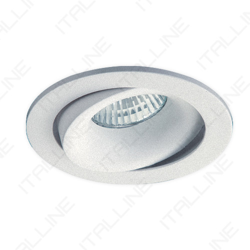 Встраиваемый светильник ITALLINE M02-026029 white накладной светильник italline m02 85115 white