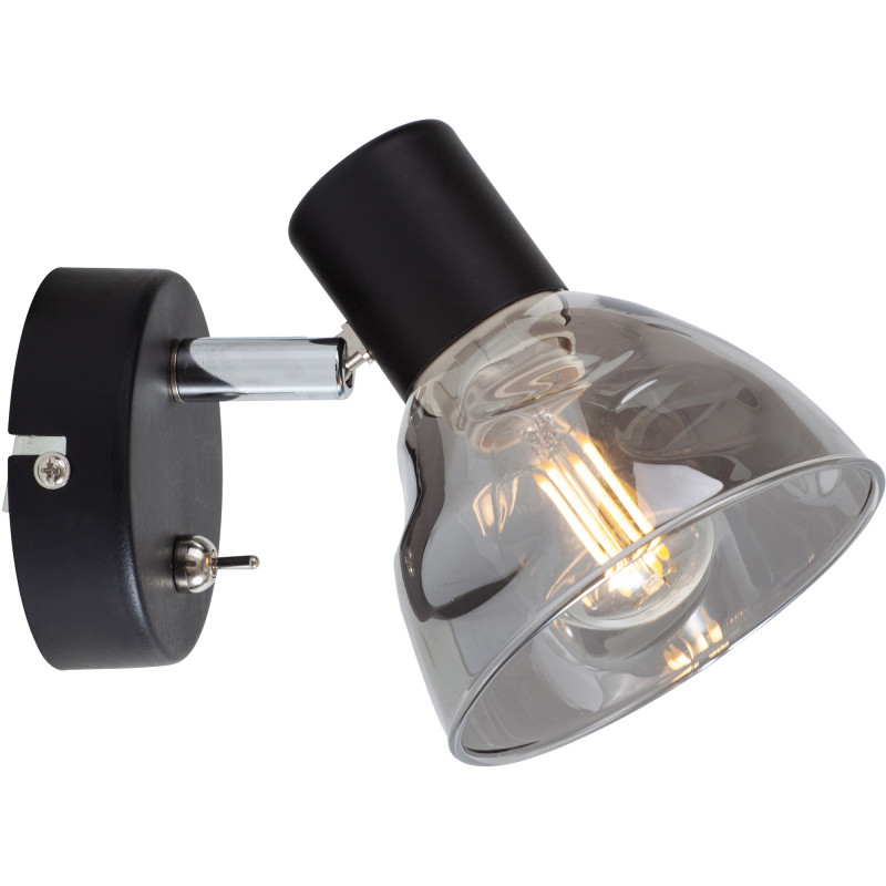 Спот TOPLIGHT TL1234Y-01BL бра toplight martina tl7310b 01bl