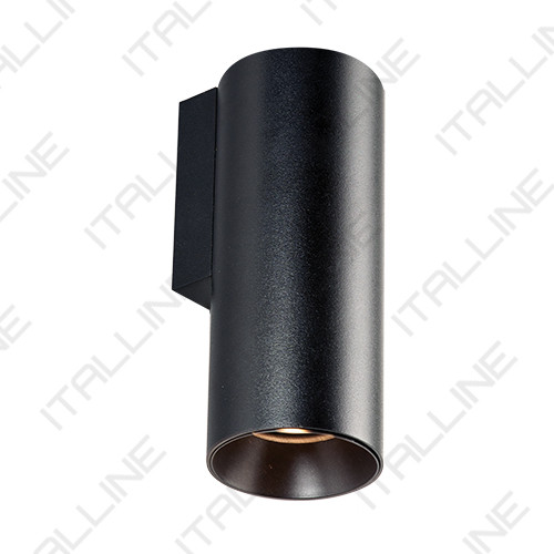 Бра ITALLINE DANNY W1 black