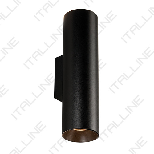 Бра ITALLINE DANNY W2 black спот italline danny