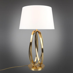 Настольная лампа Omnilux OML-83704-01