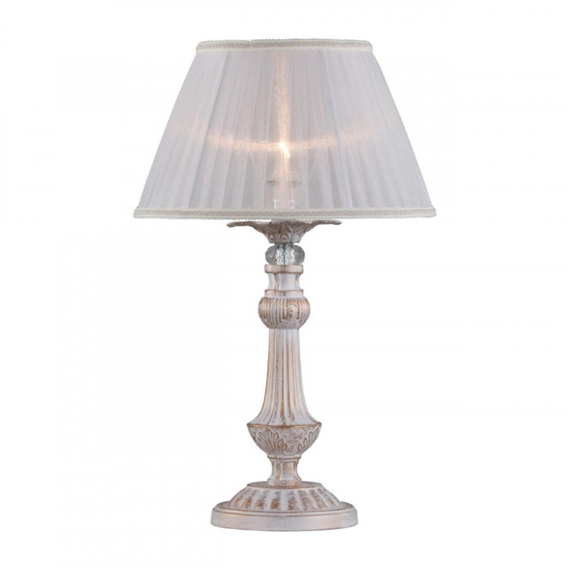 Настольная лампа Omnilux OML-75424-01 декоративная настольная лампа omnilux rovigo oml 64314 01