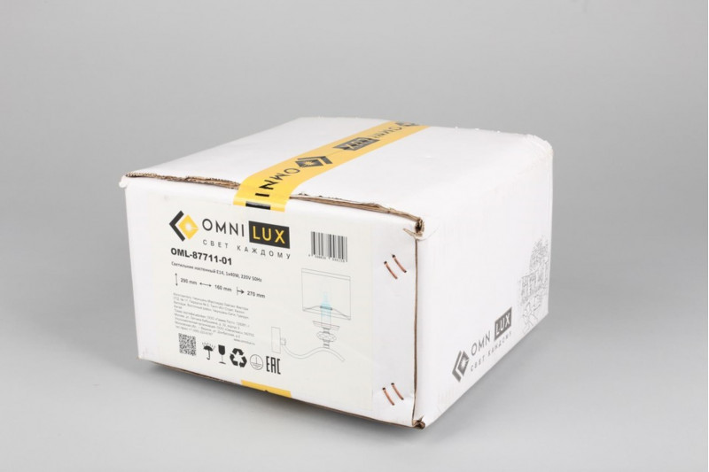 Omnilux OML-87711-01