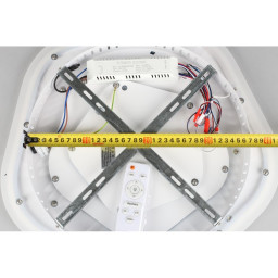 Накладной светильник Omnilux OML-08807-190