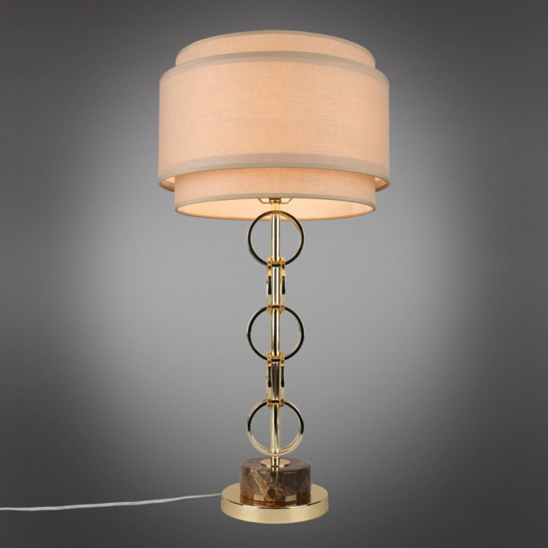 Настольная лампа Omnilux OML-84104-01