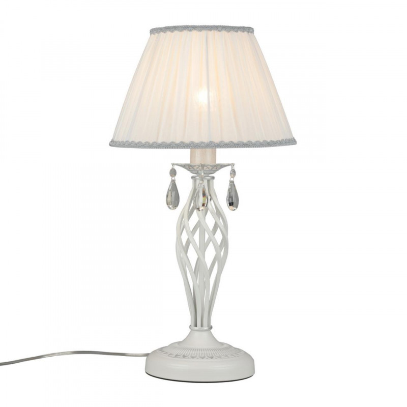 Настольная лампа Omnilux OML-60814-01 декоративная настольная лампа omnilux valois oml 82314 01