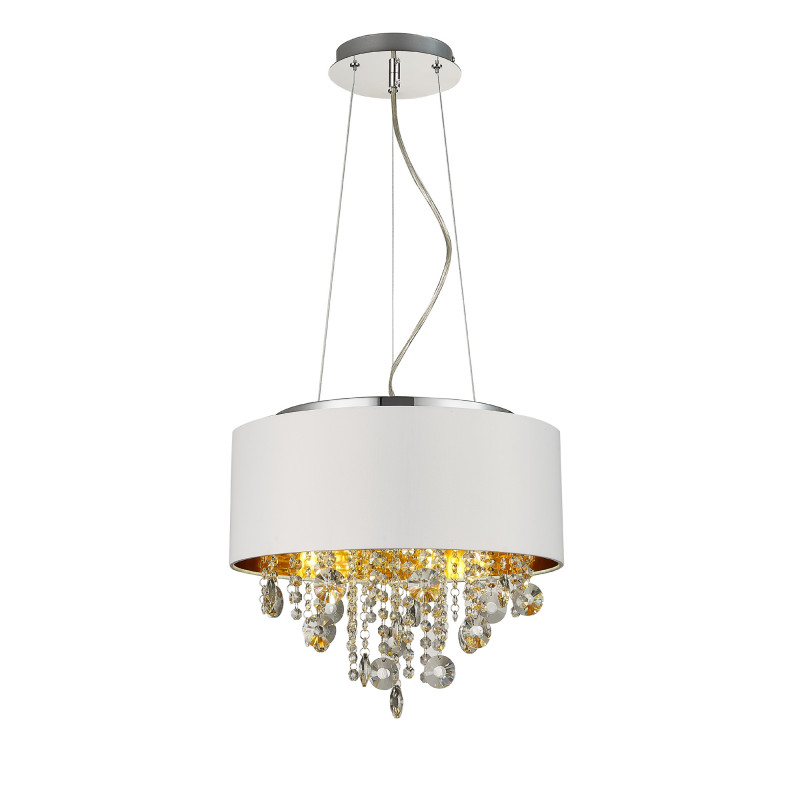 Каскадная люстра ST-Luce SL1350.503.04 потолочная люстра st luce lacchia sl1350 702 06