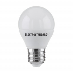 Светодиодная лампа Elektrostandard Mini Classic LED 7W 3300K E27 матовое стекло (BLE2730)