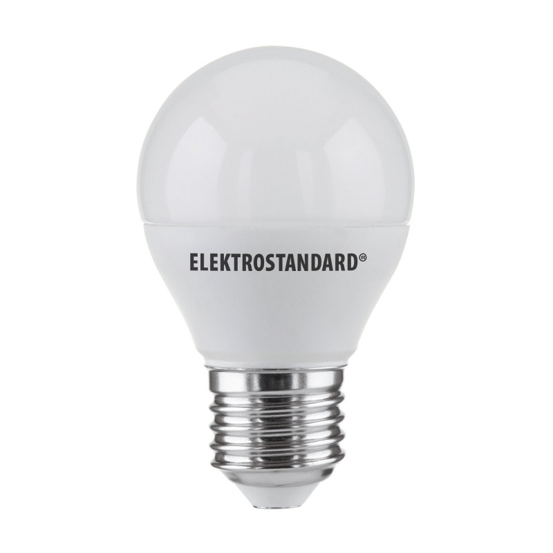 Светодиодная лампа Elektrostandard Mini Classic LED 7W 3300K E27 матовое стекло (BLE2730)