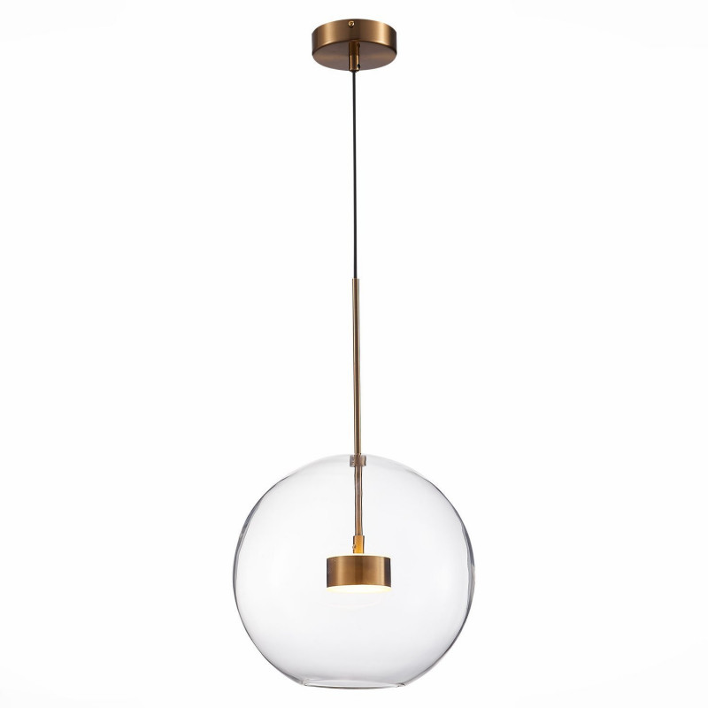 Подвесной светильник ST-Luce SL1133.223.01 подвесная люстра st luce bopone sl1133 503 03