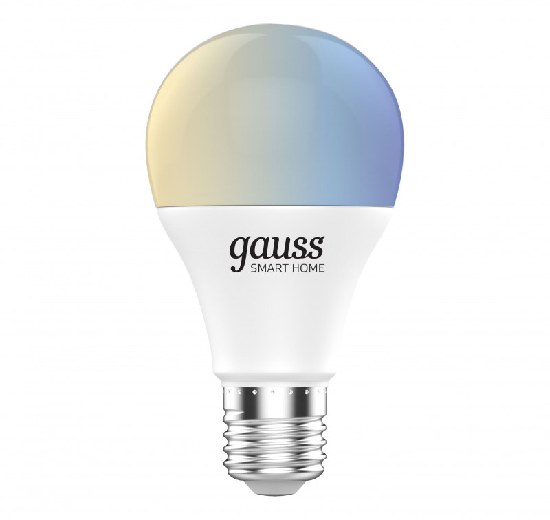 Светодиодная лампа Gauss 1080112 светодиодная лампа gauss a60 10w 1055lm 2700 6500к e27 1080112