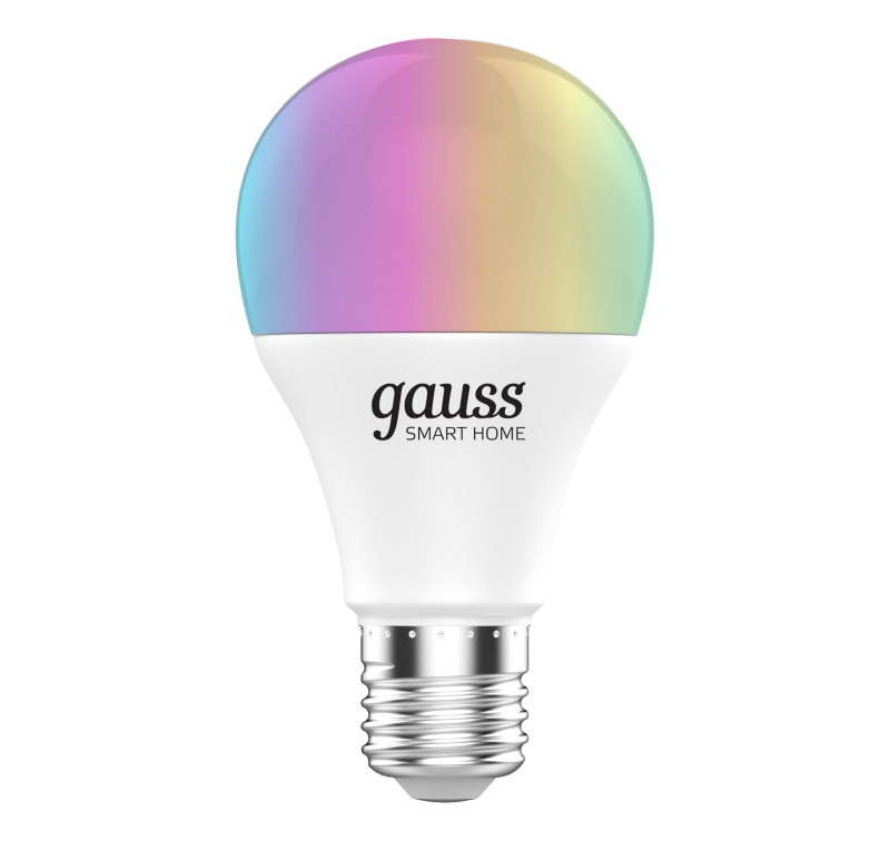 Светодиодная лампа Gauss 1180112 лампочка gauss 1180112 smart home