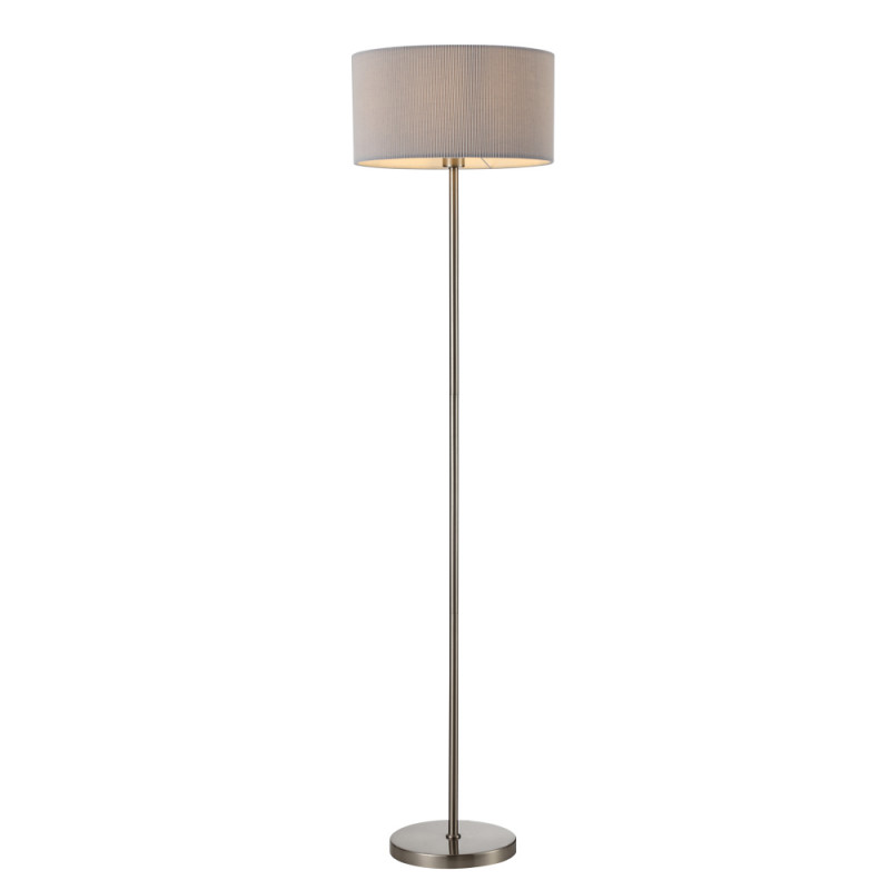 цена Торшер ARTE Lamp A1021PN-1SS