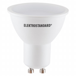 Светодиодная лампа Elektrostandard GU10 LED 9W 6500K (BLGU1004)
