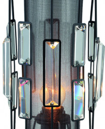 Настольная лампа LUMIEN HALL 0001/1TS-BK