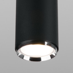 Светильник на шине Elektrostandard Svit GU10 Черный/хром (MRL 1013) однофазный