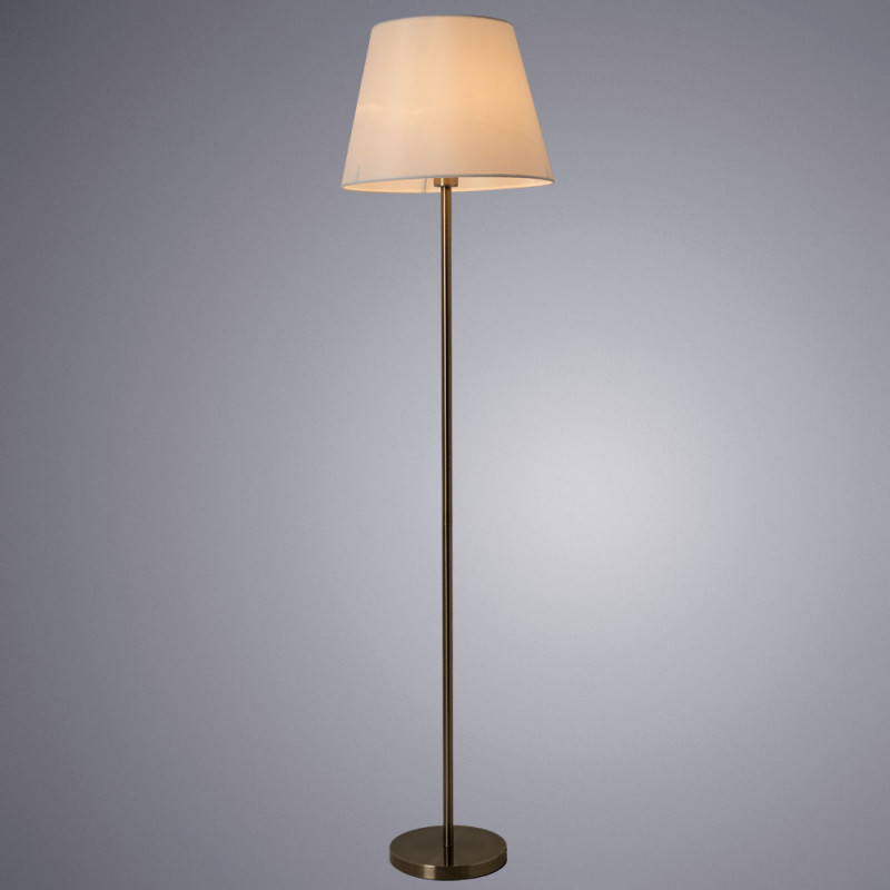 Торшер ARTE Lamp A2581PN-1AB