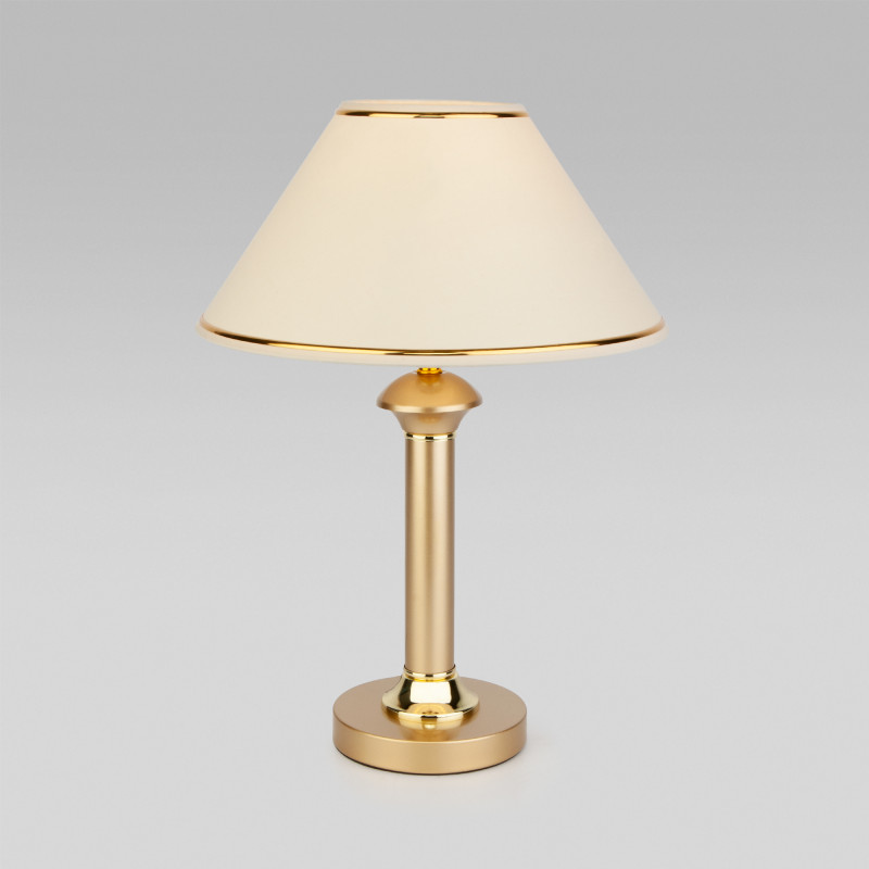 Настольная лампа Eurosvet 60019/1 перламутровое золото настольная лампа eurosvet 01138 1 золото