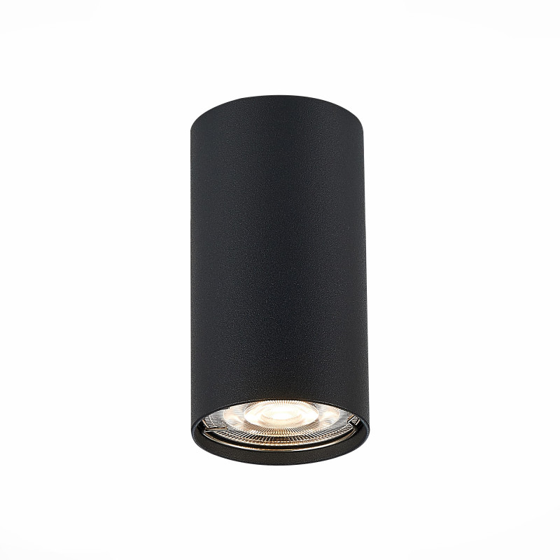 Накладной светильник ST-Luce ST110.407.01, цвет черный - фото 1