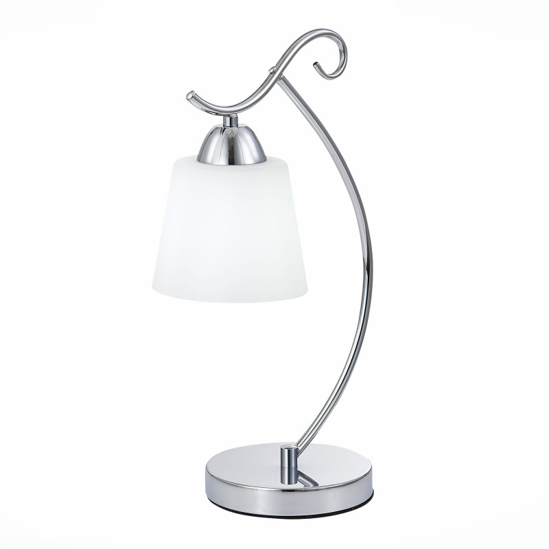цена Настольная лампа Evoluce SLE103904-01