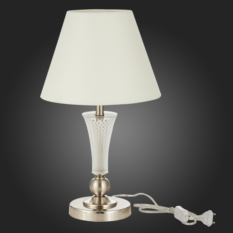 Настольная лампа Evoluce SLE105504-01