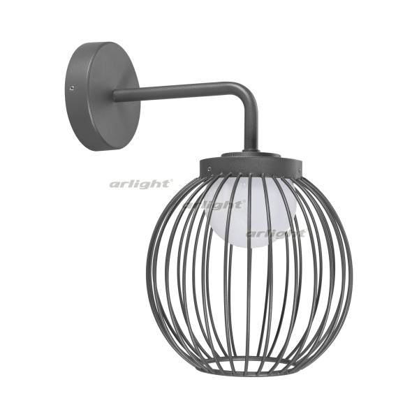 Светильник настенный Arlight 029973 светильник lgd pearl hang 7w warm3000 gr 164 deg 230v arlight ip65 металл 3 года