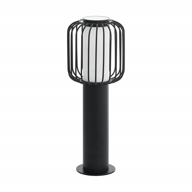 Садово-парковый светильник EGLO 98723 садово парковый светильник amber lamp серебряный с чёрным 9123в