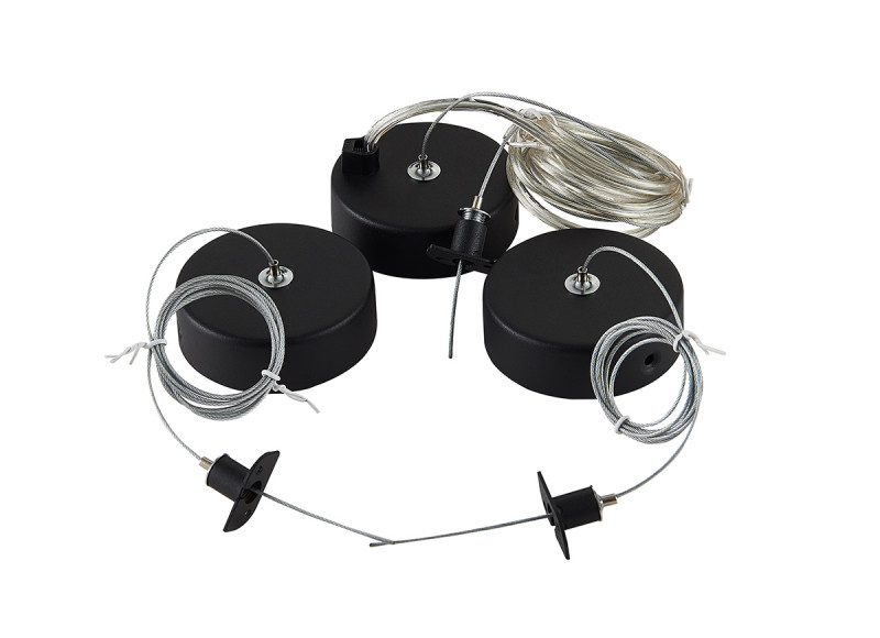 Подвесной комплект Donolux Suspension kit DLM900RBlack ремни mindshift tripod suspension kit