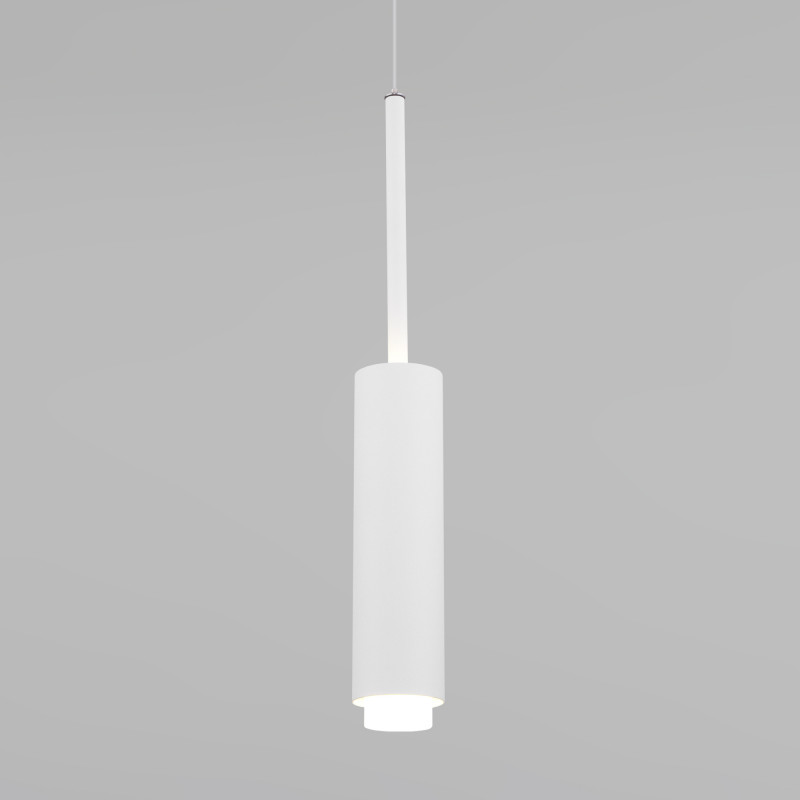 Подвесной светильник Eurosvet 50203/1 LED белый 2045 1 бра настенное eurosvet хром белый
