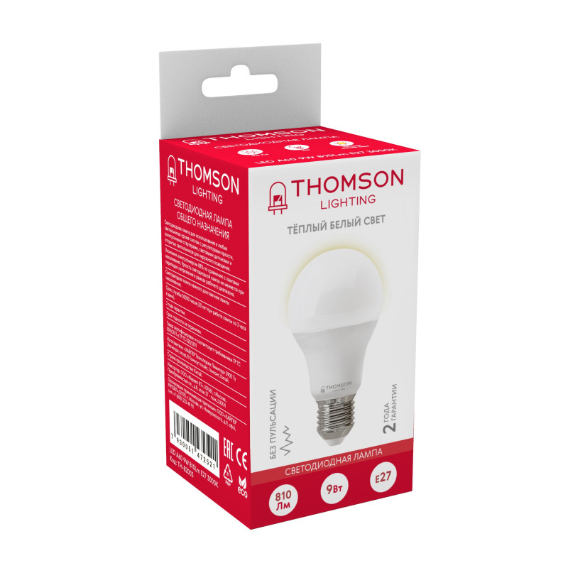 Светодиодная лампа THOMSON TH-B2003