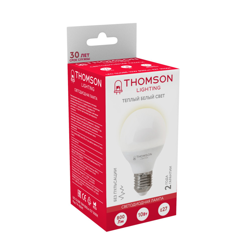 Светодиодная лампа THOMSON TH-B2041