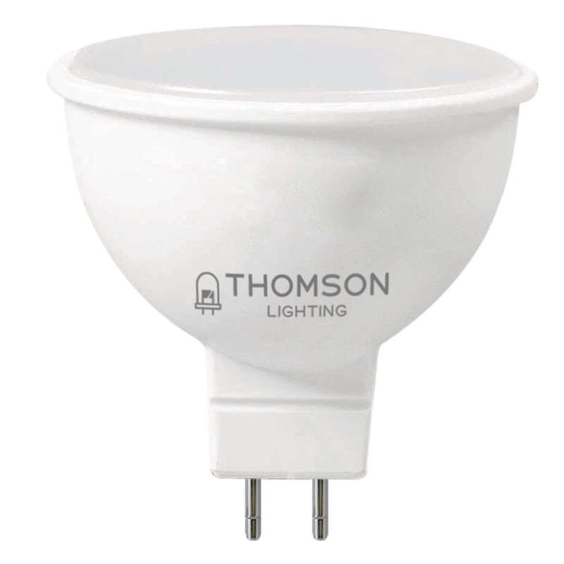 Светодиодная лампа THOMSON TH-B2045 лампа светодиодная филаментная thomson e27 9w 2700k шар прозрачная th b2093