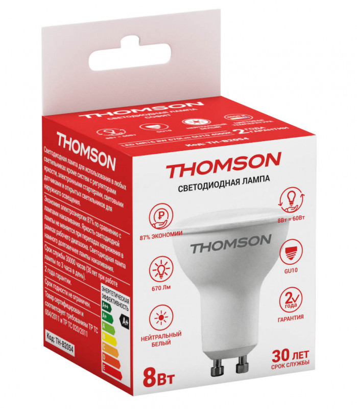 Светодиодная лампа THOMSON TH-B2054